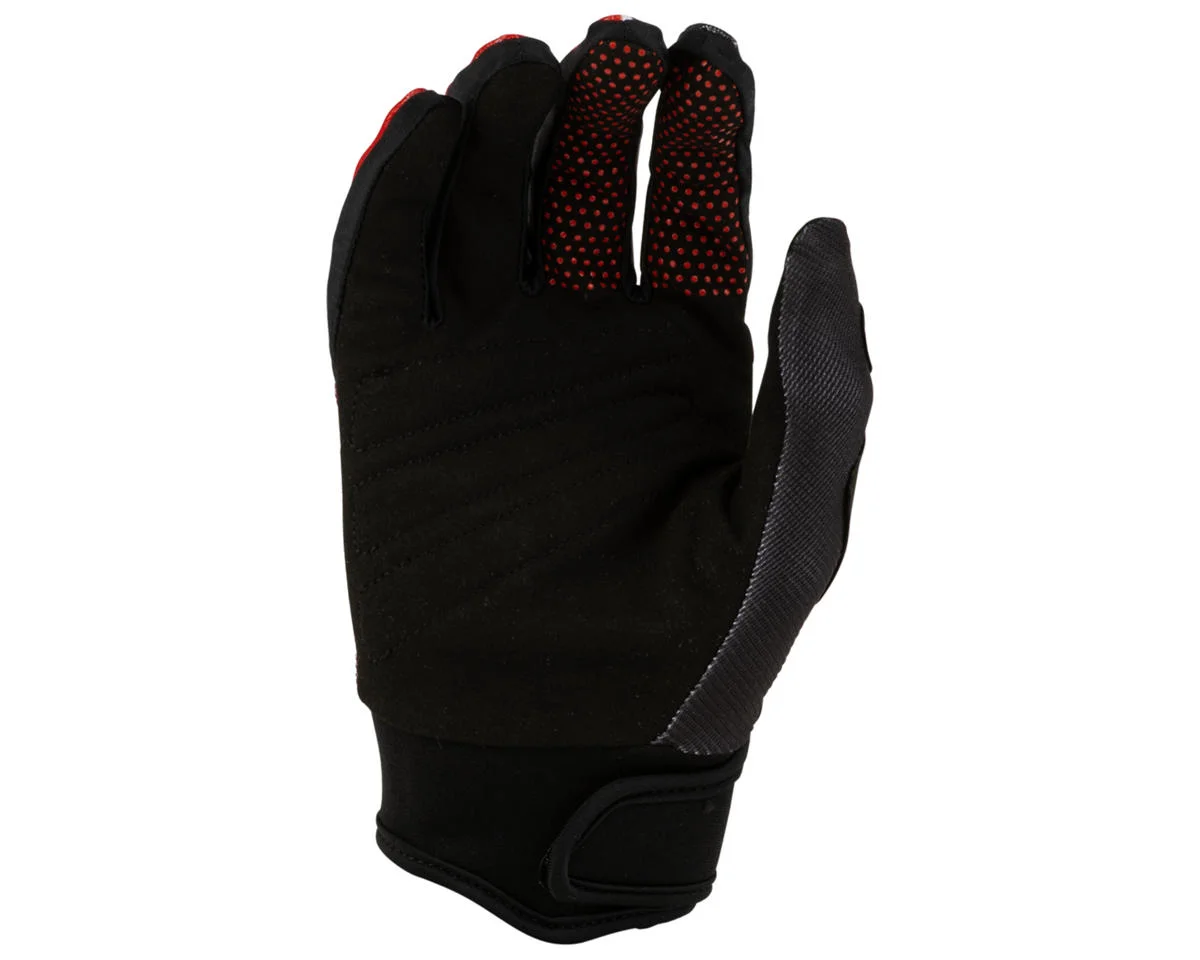 Fly Racing Youth F-16 Raze Gloves (Black/Red/White) (Youth M) - view 2